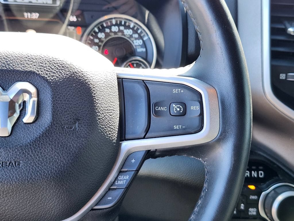 Used 2023 RAM 1500 Big Horn AWD/4WD image 28