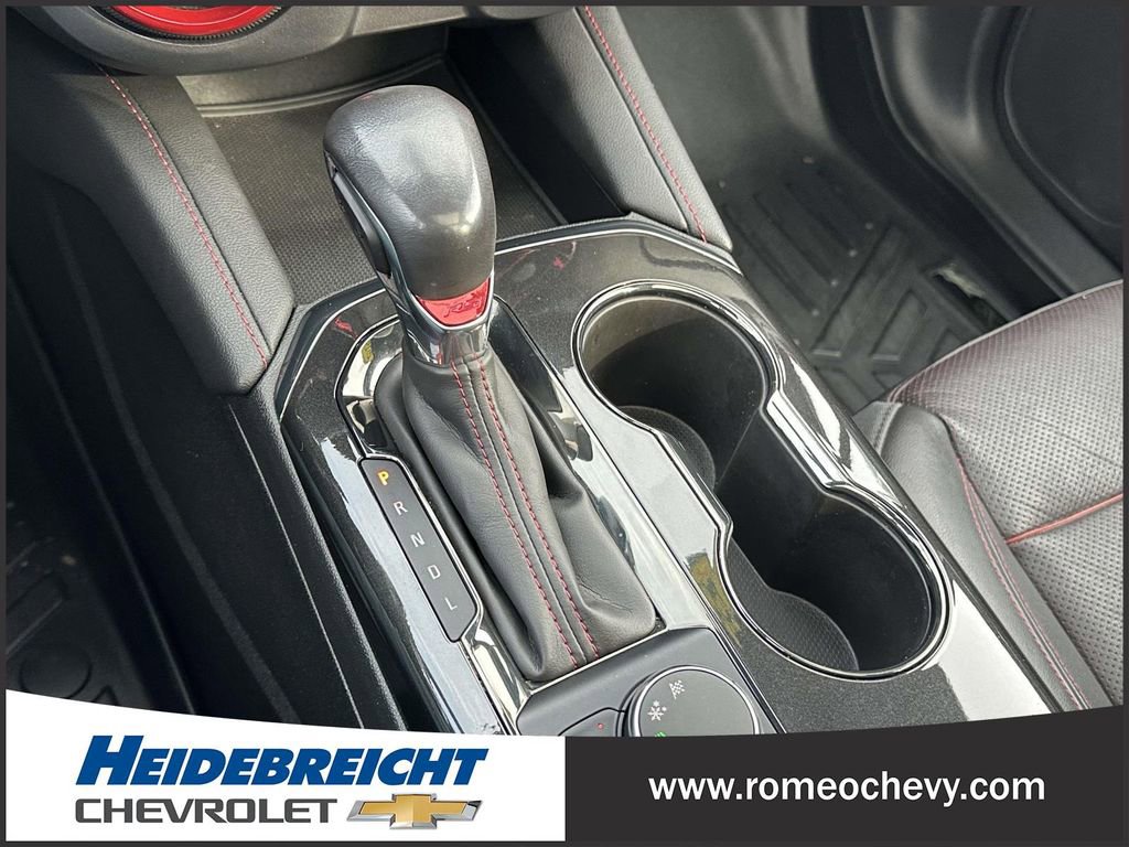 Certified 2019 Chevrolet Blazer RS w/ Sun and Wheels Package image 32