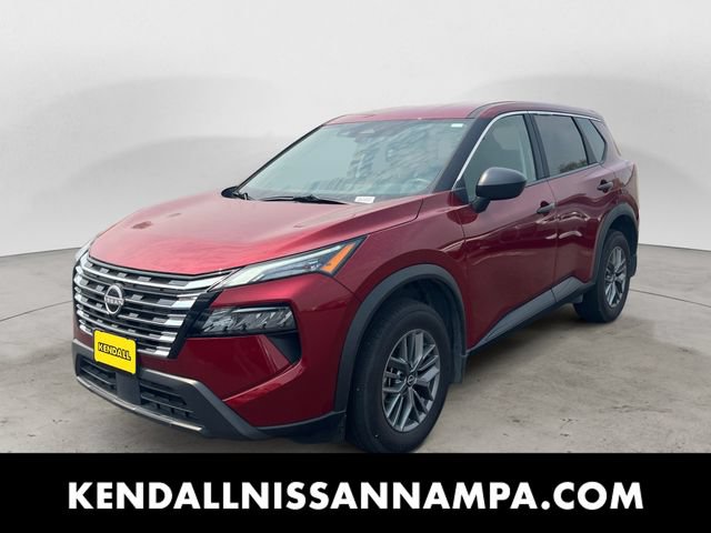 Used 2025 Nissan Rogue S AWD/4WD image 1