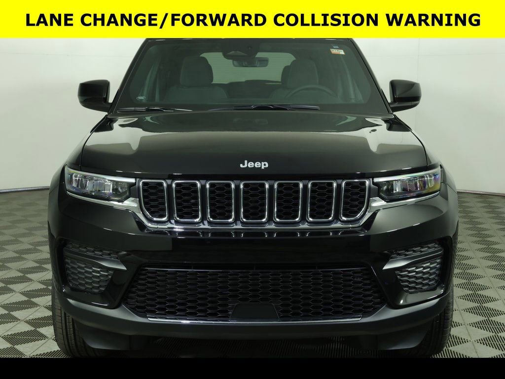 New 2025 Jeep Grand Cherokee Laredo X image 9