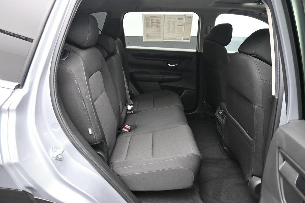 Certified 2026 Honda CR-V EX image 24