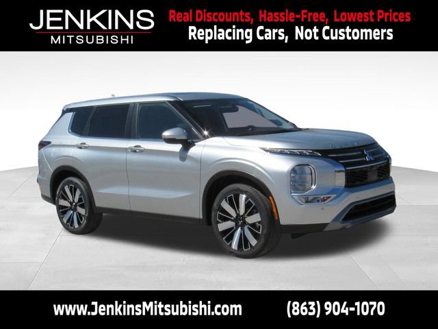 New 2026 Mitsubishi Outlander SE FWD image 1