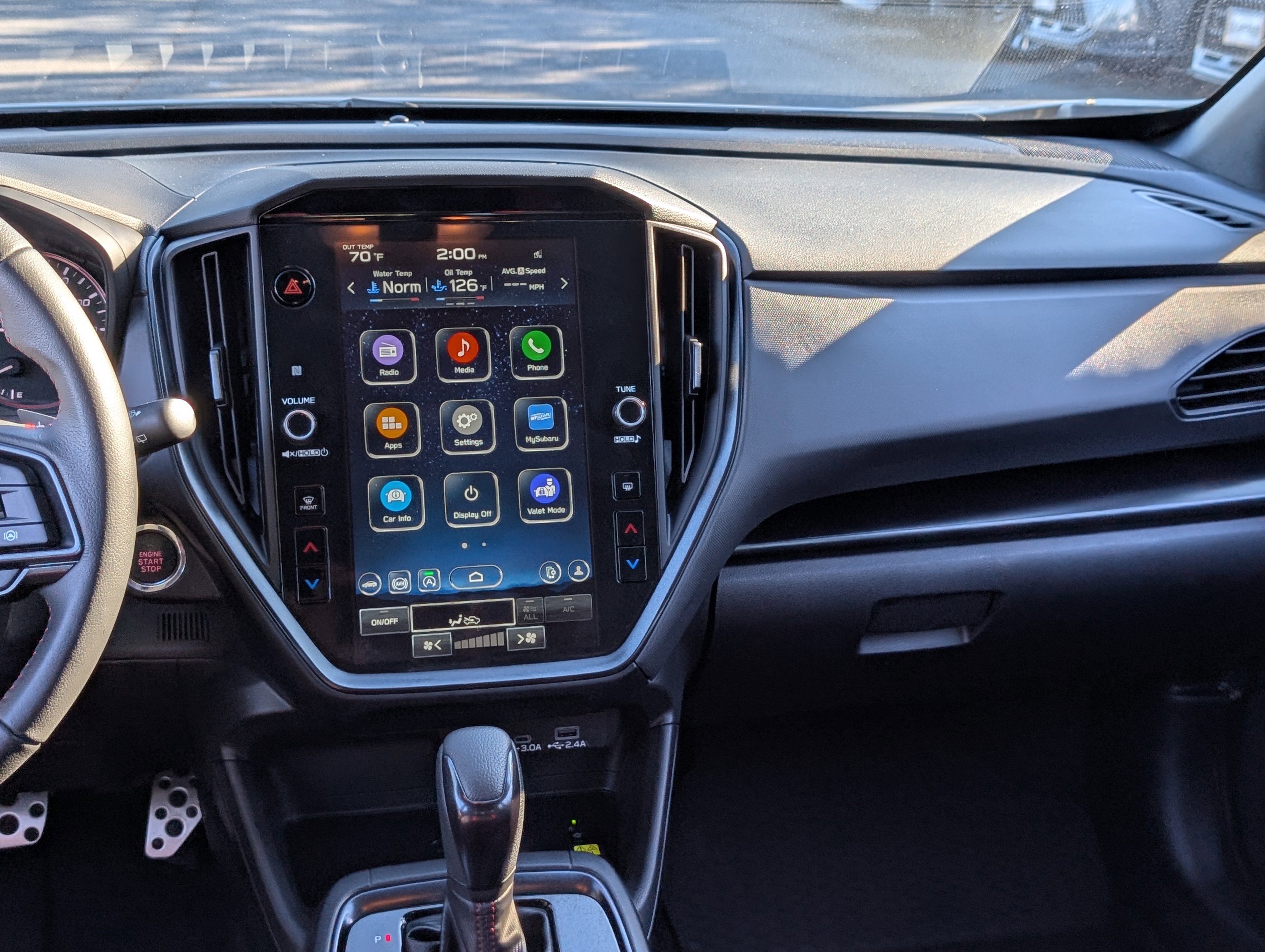 Used 2025 Subaru Impreza RS image 17