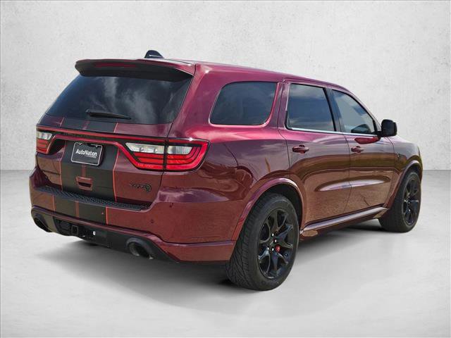Used 2023 Dodge Durango SRT Hellcat image 6