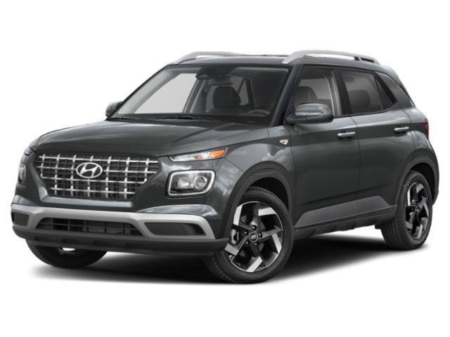 New 2026 Hyundai Venue SEL