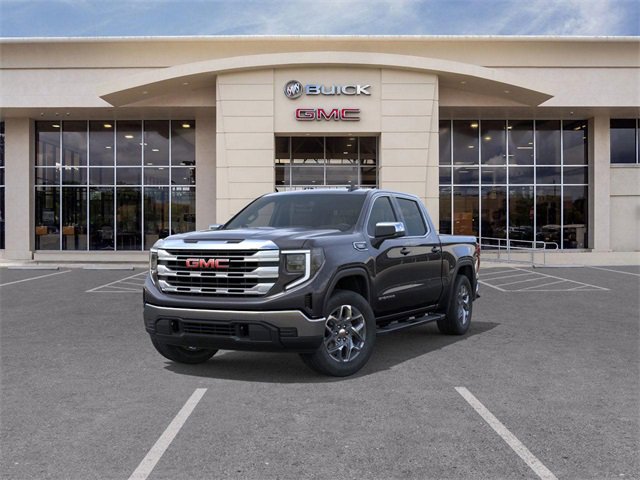 New 2026 GMC Sierra 1500 SLE w/ Preferred Package image 8