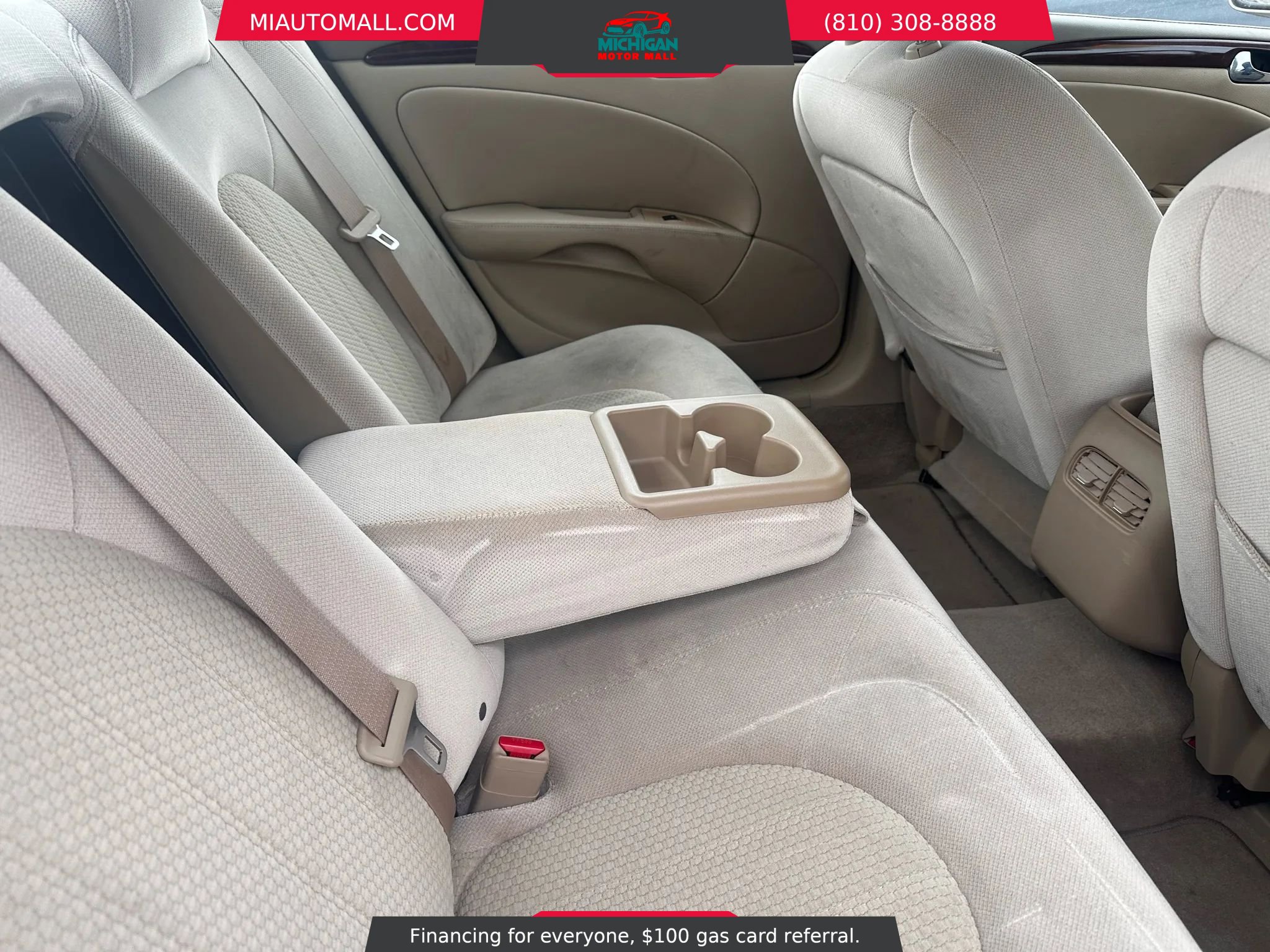 Used 2006 Buick Lucerne CX image 21