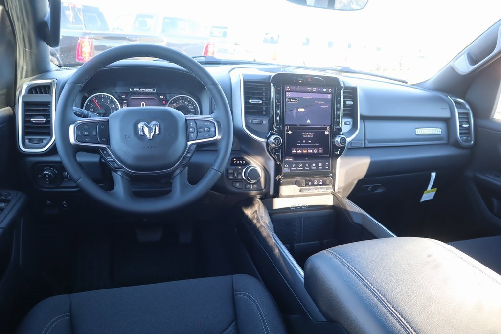 New 2026 RAM 1500 Big Horn image 2