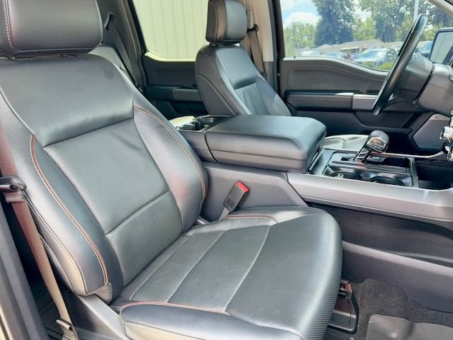 Used 2023 Ford F150 Lariat w/ Trailer Tow Package AWD/4WD image 9