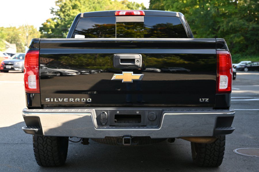 Used 2018 Chevrolet Silverado 1500 LTZ AWD/4WD image 9