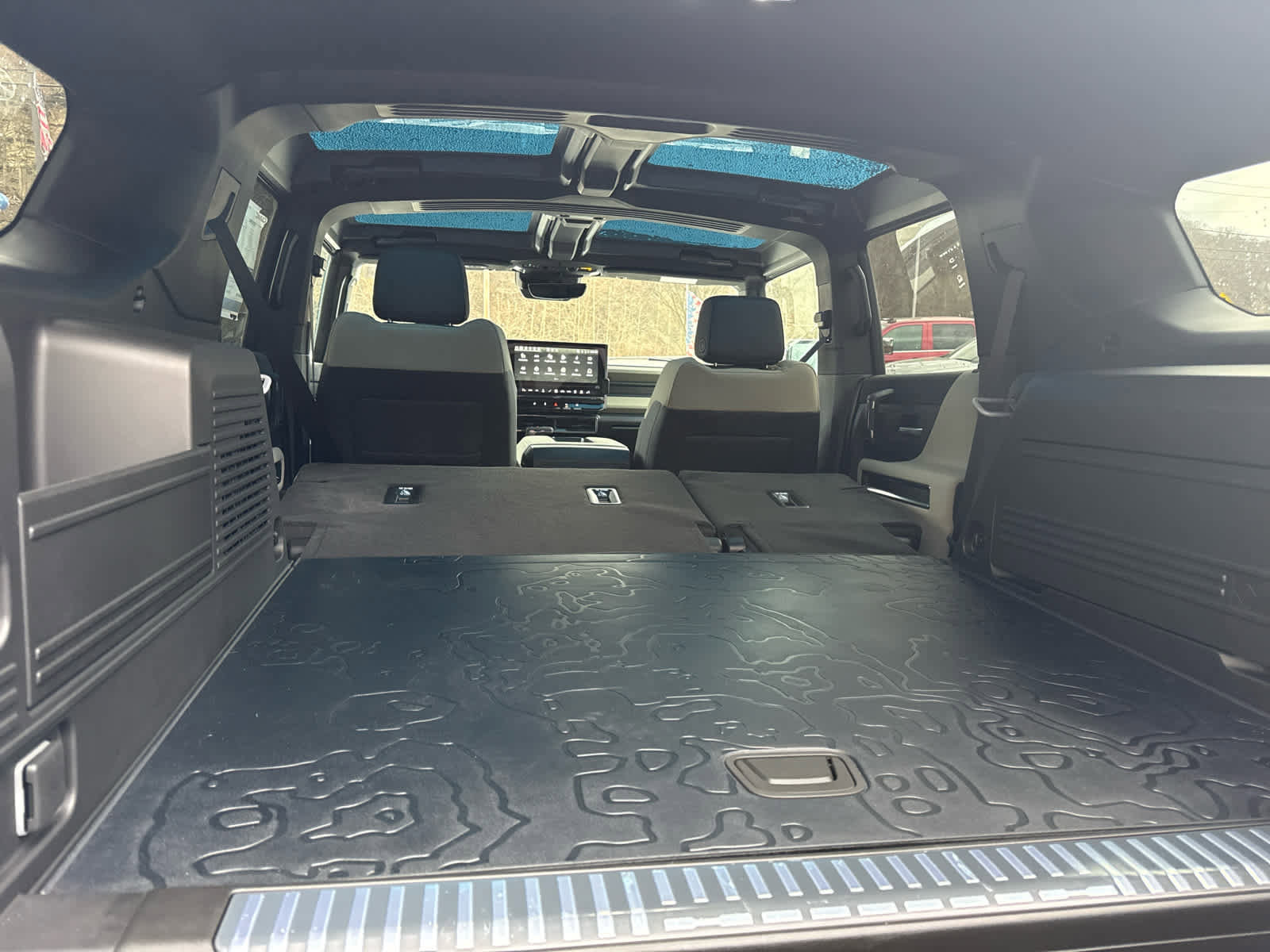 New 2026 GMC Hummer EV SUV image 35