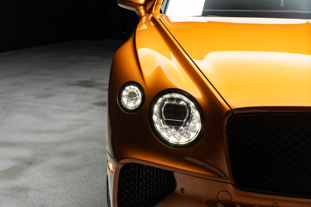 Used 2020 Bentley Continental GT AWD/4WD image 7