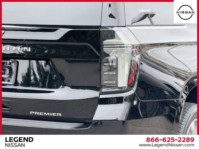Used 2025 Chevrolet Suburban Premier AWD/4WD image 12