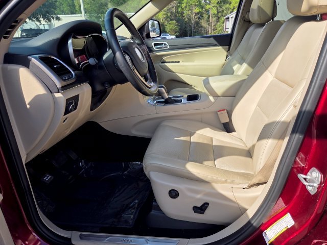 Used 2019 Jeep Grand Cherokee Limited w/ Luxury Group II RWD image 8