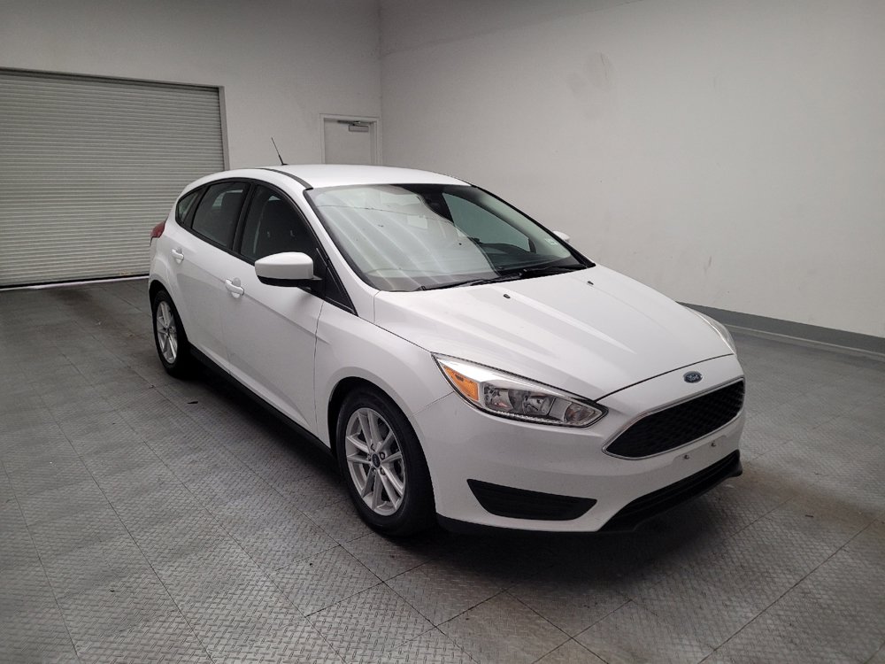 Used 2018 Ford Focus SE FWD image 13