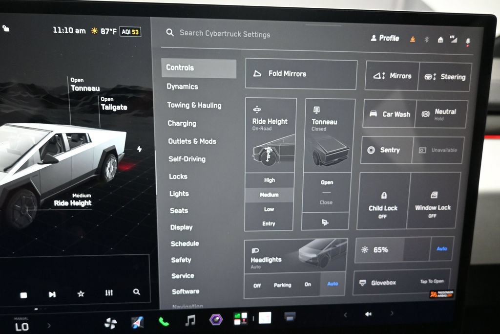 Used 2024 Tesla Cybertruck Cyberbeast AWD/4WD image 12