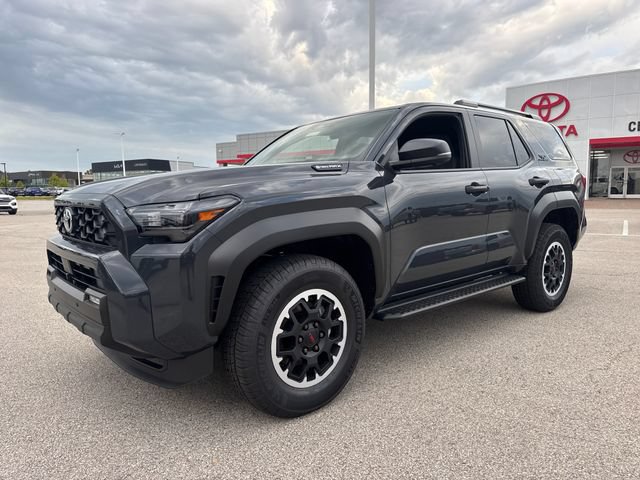 New 2026 Toyota 4Runner TRD Off-Road Premium AWD/4WD video 2