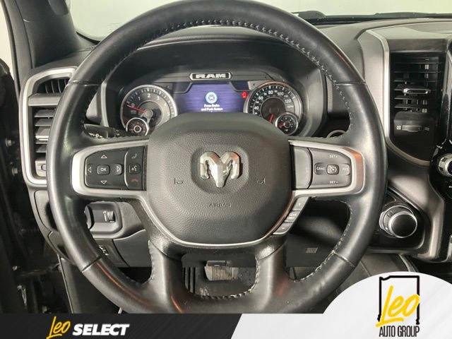 Used 2023 RAM 1500 Big Horn AWD/4WD image 13