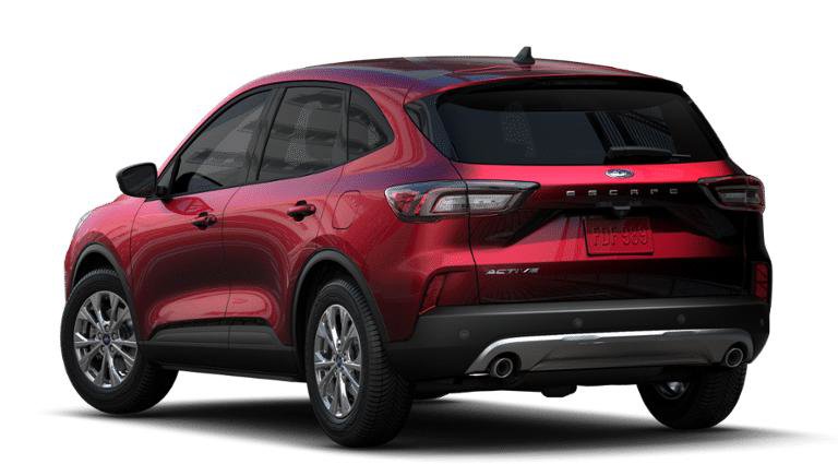 New 2025 Ford Escape Active w/ Active Premium Tech Pack image 32