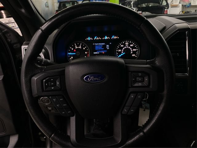 Used 2016 Ford F150 XLT w/ Equipment Group 301A Mid AWD/4WD image 22