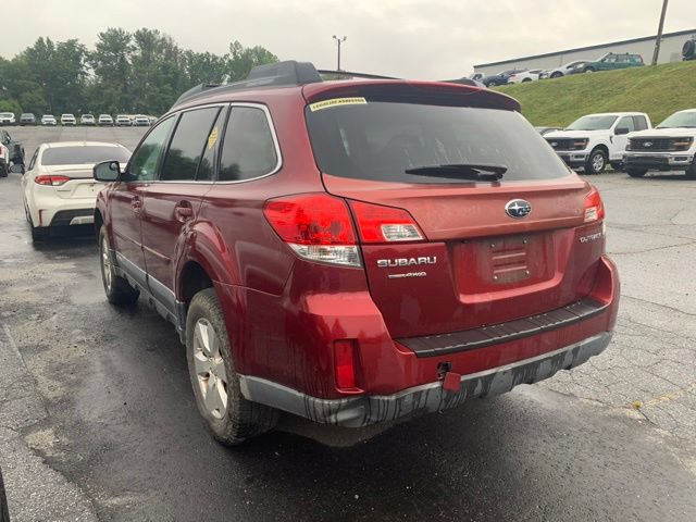 Used 2012 Subaru Outback 2.5i Premium AWD/4WD image 5