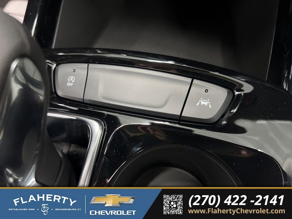 New 2026 Chevrolet Trax LT image 30