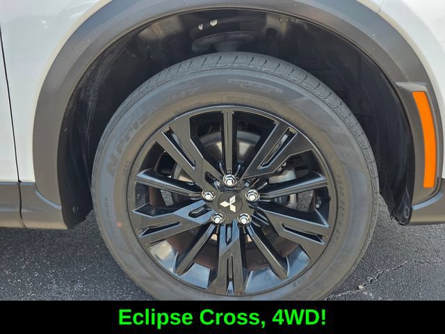Used 2023 Mitsubishi Eclipse Cross LE AWD/4WD image 9