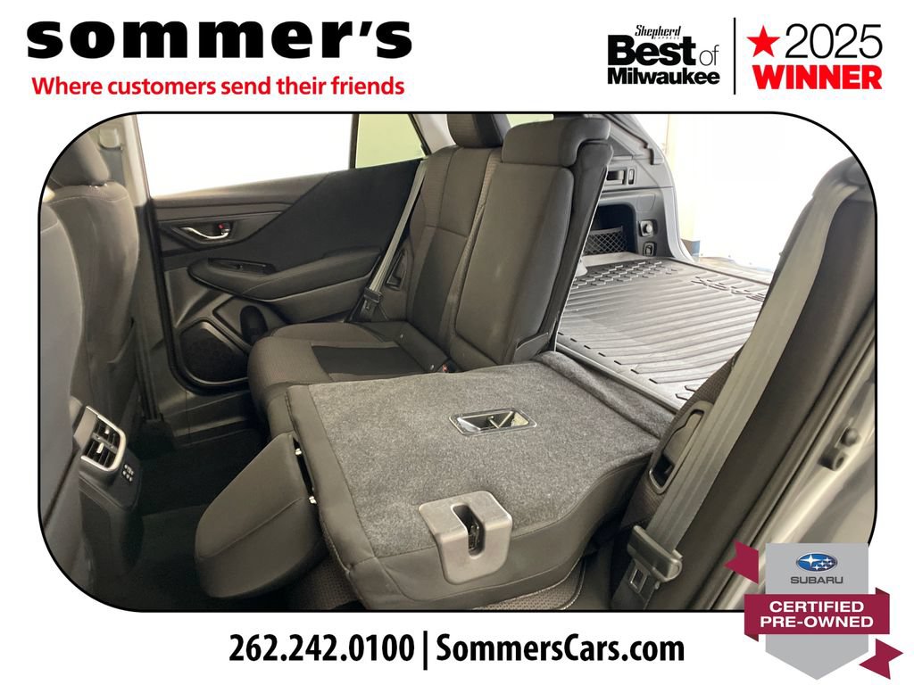 Certified 2025 Subaru Outback Premium AWD/4WD image 28