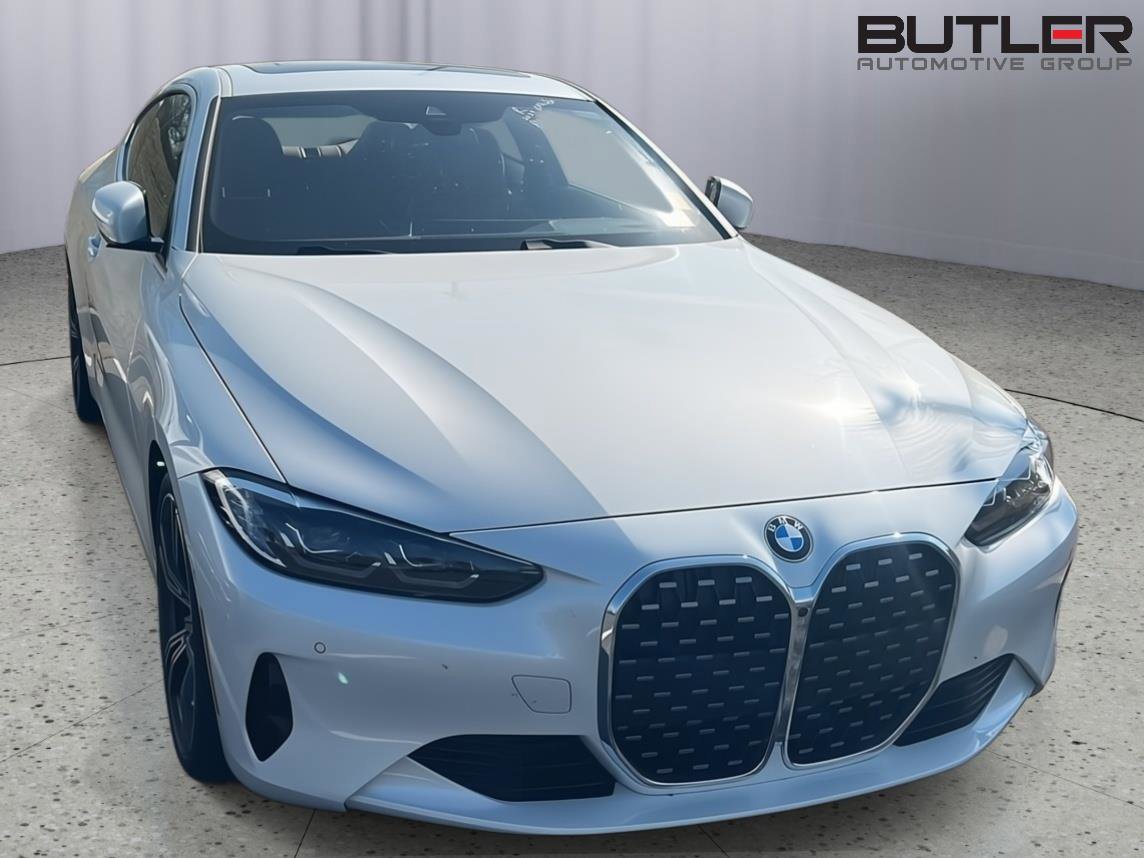 Certified 2024 BMW 430i Coupe w/ Convenience Package image 5