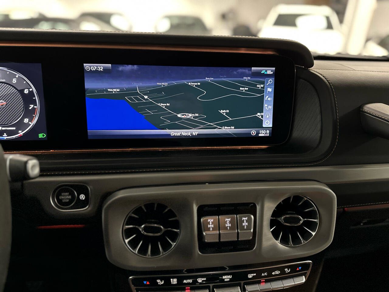 Used 2021 Mercedes-Benz G 63 AMG 4MATIC image 27