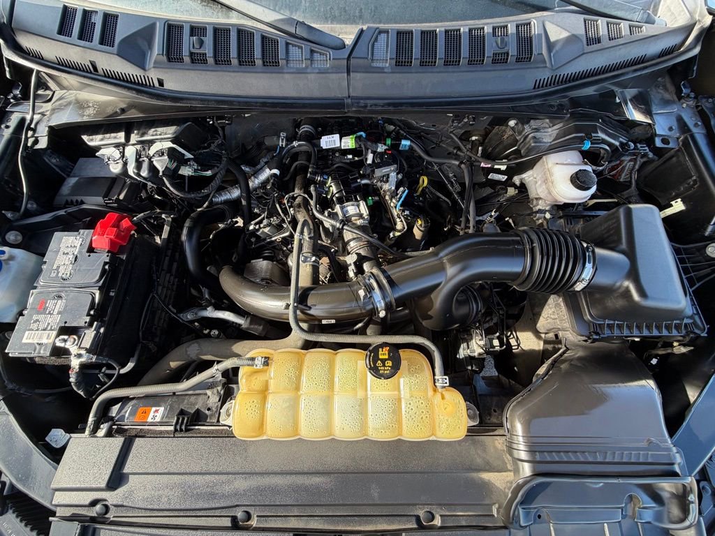 Used 2020 Ford F150 XLT w/ Equipment Group 302A Luxury image 18