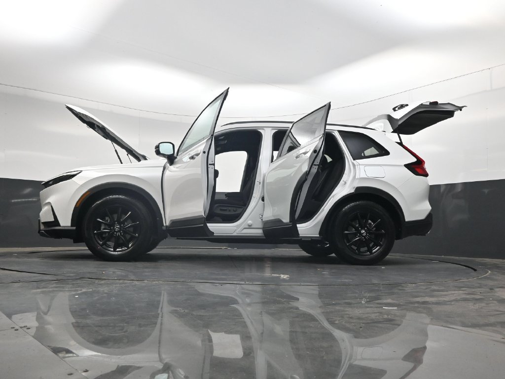 New 2027 Honda CR-V Sport image 37