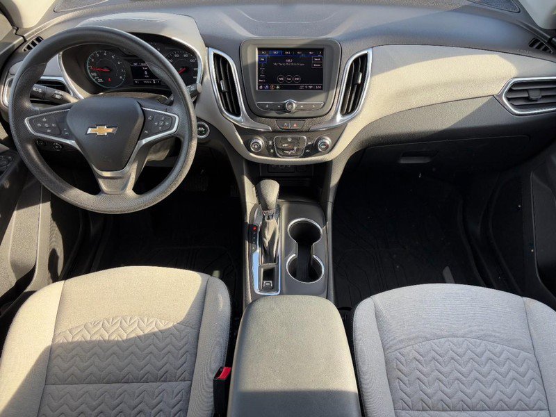 Used 2022 Chevrolet Equinox LS w/ LPO, Floor Liner Package image 12