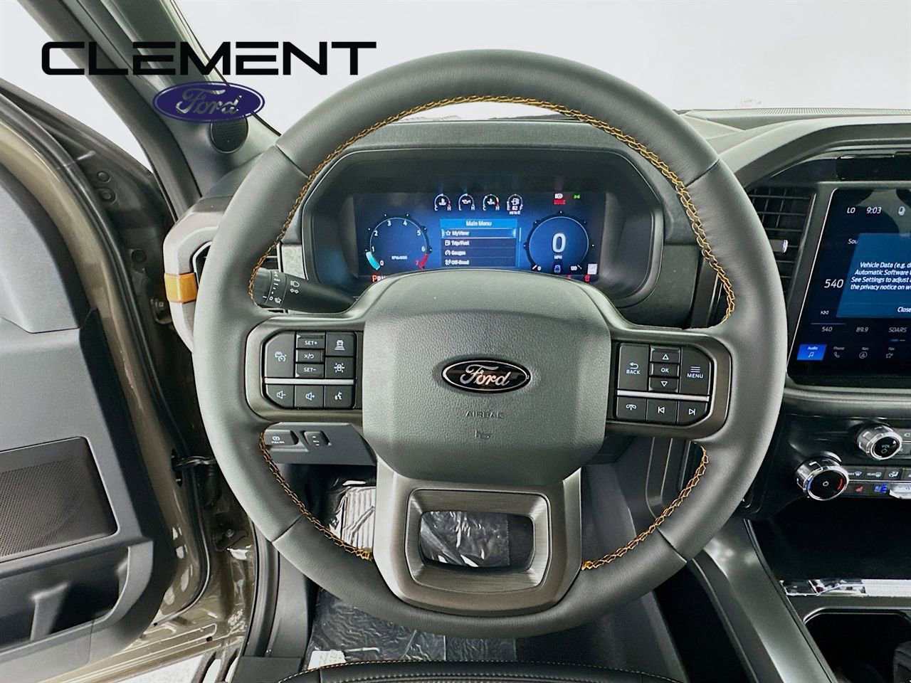 New 2026 Ford F150 Tremor w/ Equipment Group 402A High AWD/4WD image 15