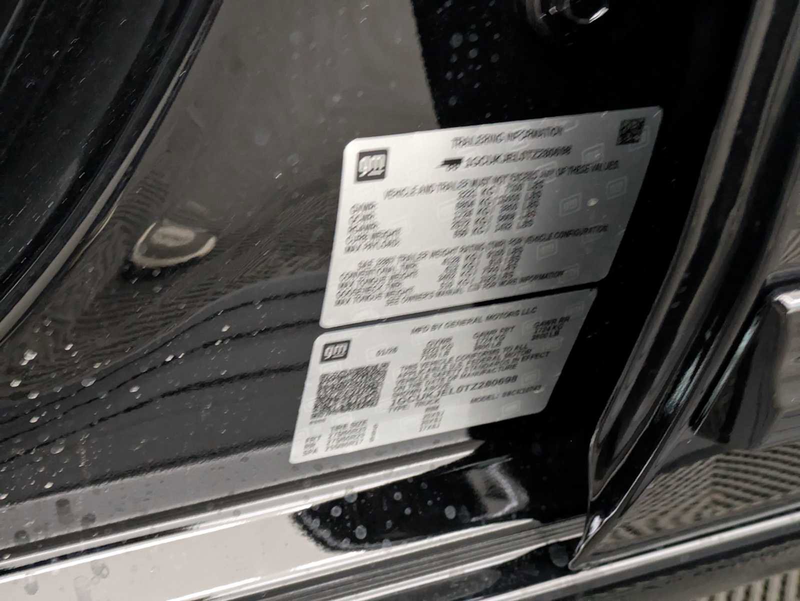 New 2026 Chevrolet Silverado 1500 High Country w/ Midnight Edition image 36