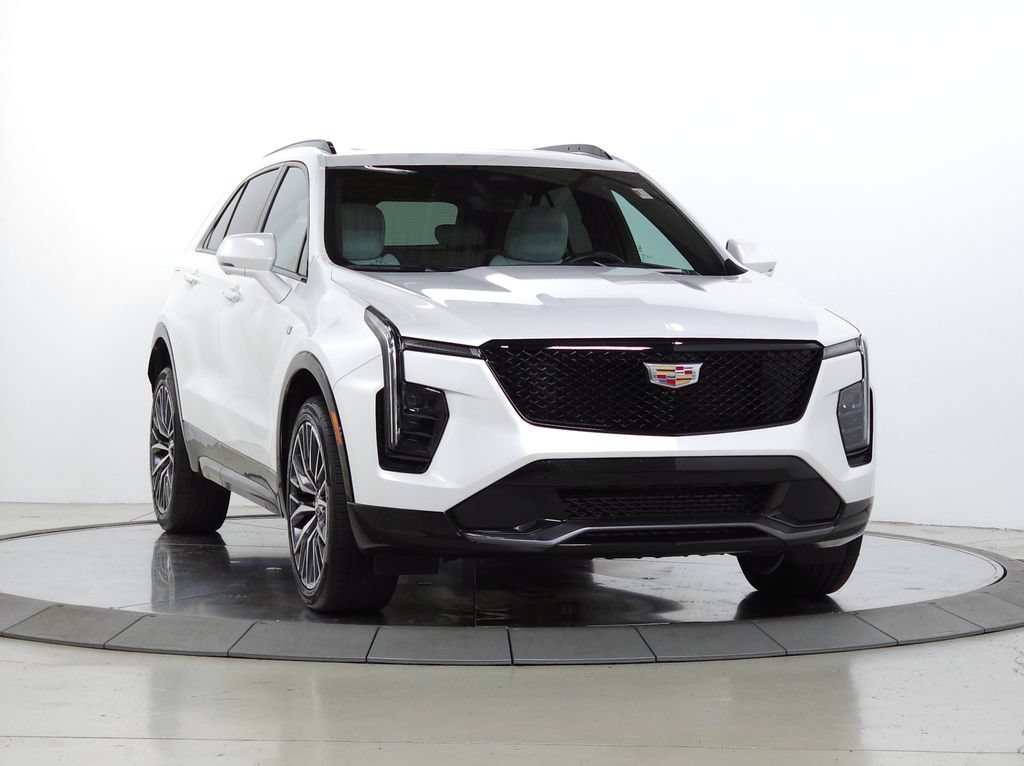 Used 2025 Cadillac XT4 Sport FWD video 1