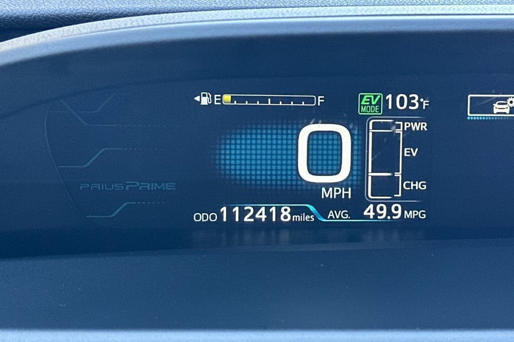 Used 2019 Toyota Prius Prime Plus image 23