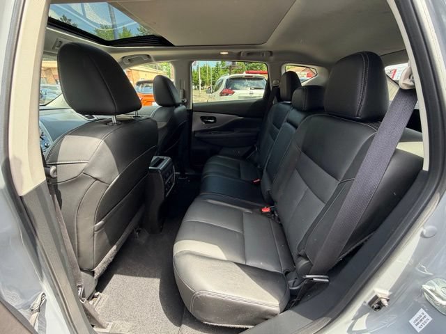 Used 2022 Nissan Murano SL AWD/4WD image 15