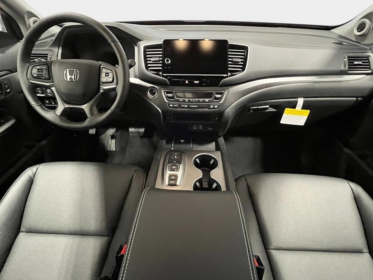 New 2026 Honda Ridgeline RTL image 12