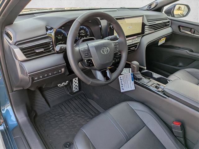 New 2026 Toyota Camry XSE w/ Premium Plus Package AWD/4WD image 3
