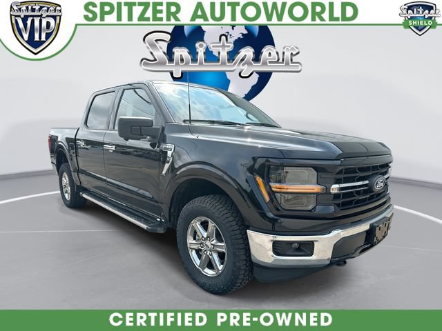 Used 2024 Ford F150 XLT AWD/4WD image 1