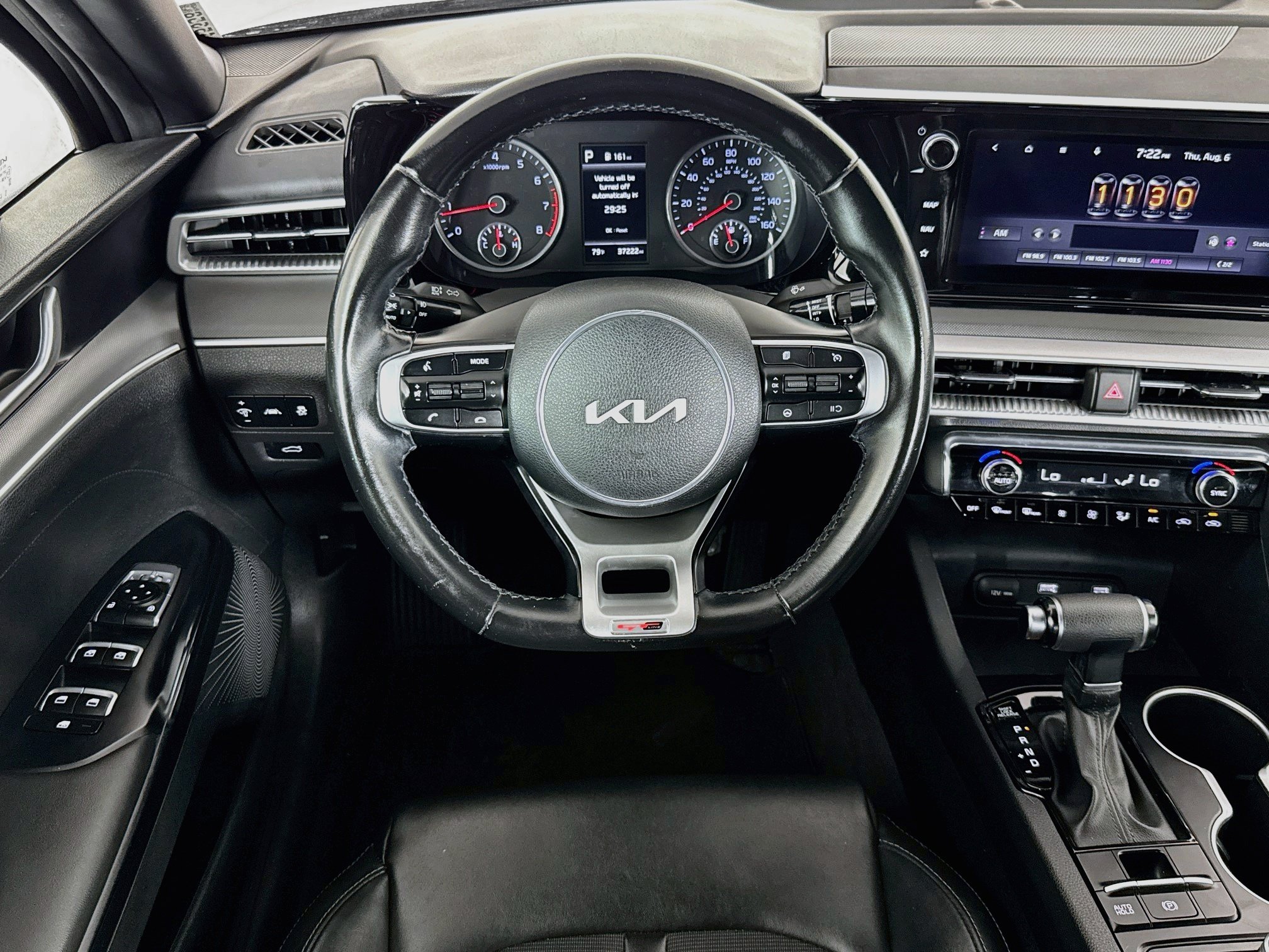 Used 2022 Kia K5 GT-Line FWD image 15