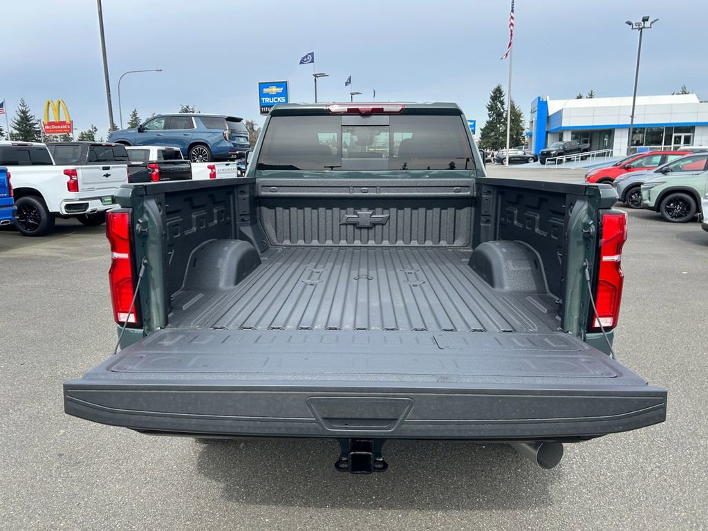 New 2026 Chevrolet Silverado 3500 LTZ w/ LTZ Plus Package image 24