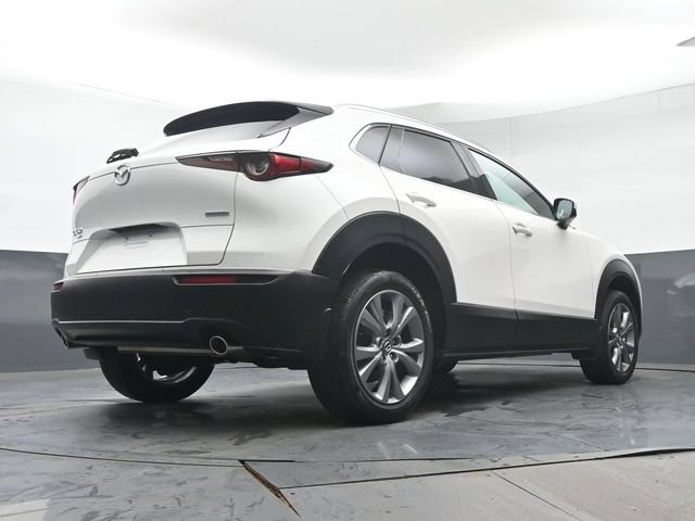 Certified 2025 MAZDA CX-30 AWD 2.5 S w/ Premium Package image 33