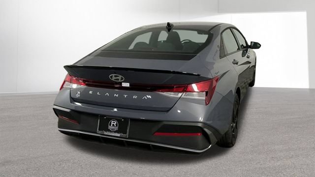 New 2026 Hyundai Elantra Sport FWD image 8