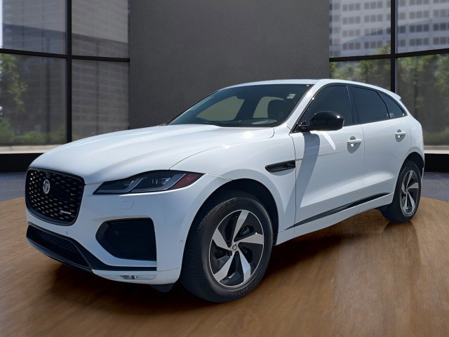 Used 2025 Jaguar F-PACE R-Dynamic S image 4