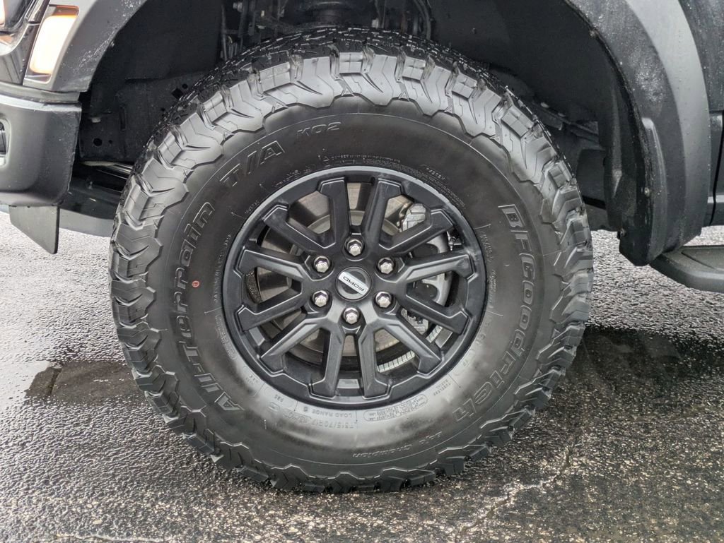 Certified 2024 Ford F150 Raptor image 15