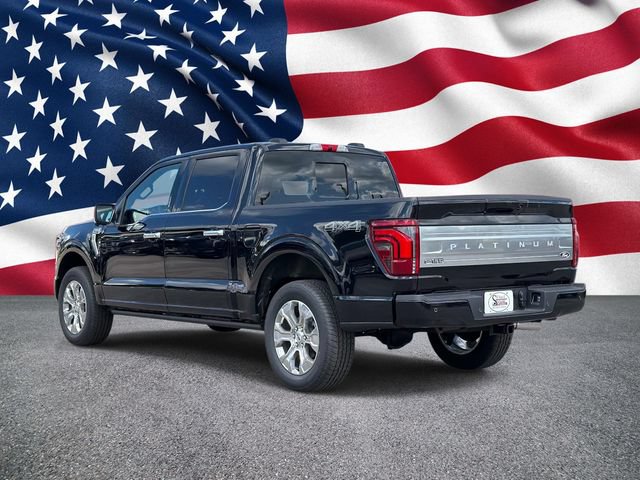 New 2026 Ford F150 Platinum w/ Equipment Group 701A Standard AWD/4WD image 11