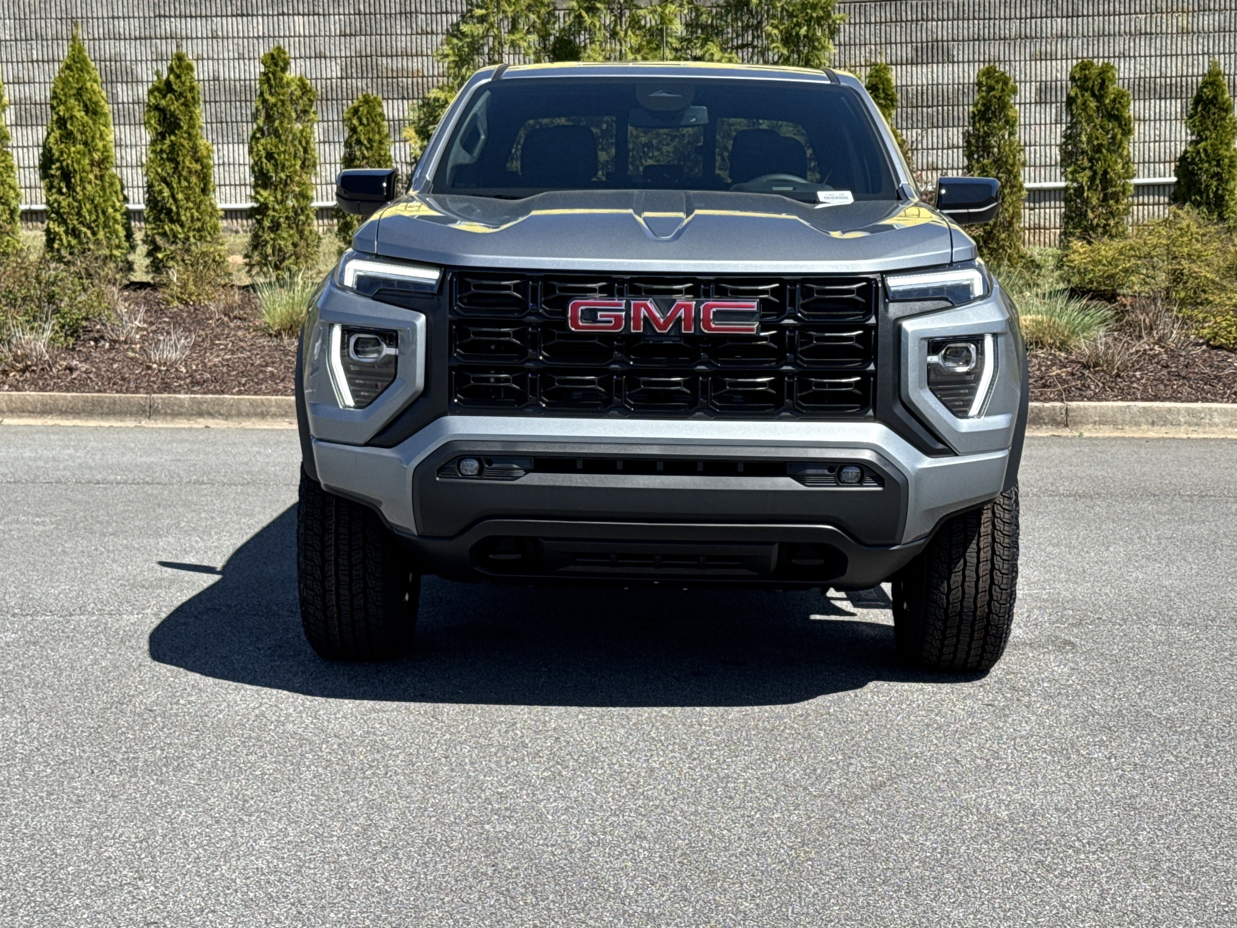 New 2026 GMC Canyon Elevation w/ Convenience Package image 3