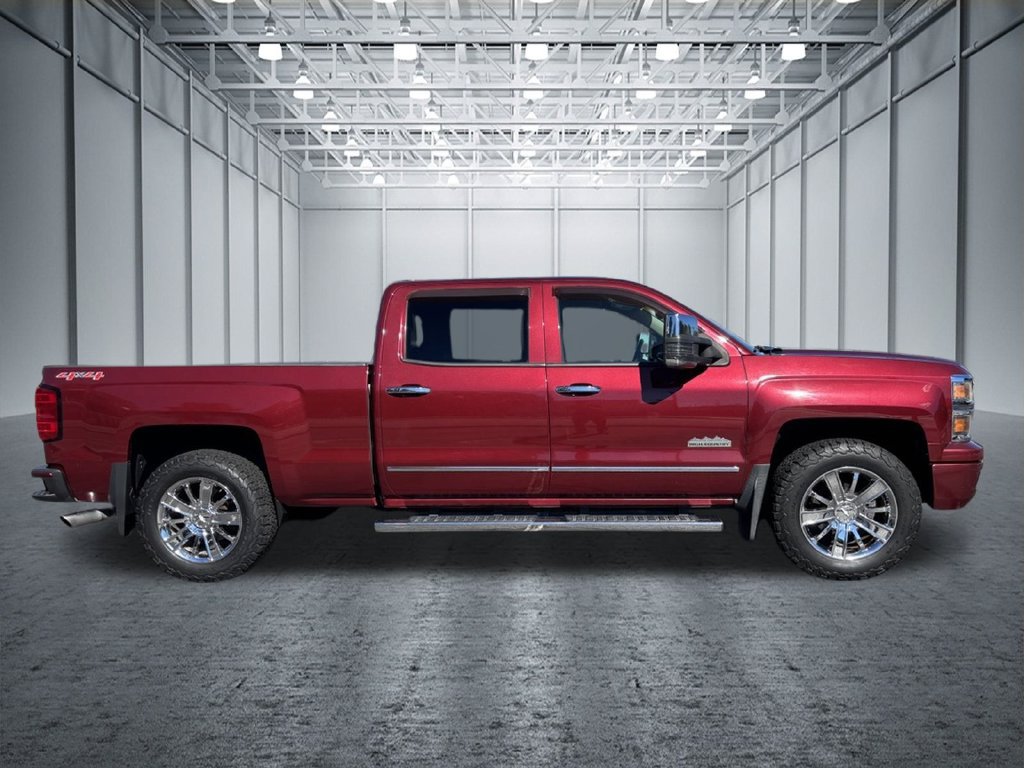 Used 2014 Chevrolet Silverado 1500 High Country w/ High Country Premium Package AWD/4WD image 6